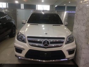 2016款奔馳GL450魅力 四射穩(wěn)重非凡品味-圖5