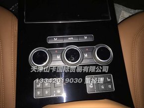 16款路虎攬勝行政歐規(guī) 經(jīng)典回饋頂級(jí)攀越-圖9