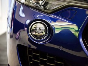 17玛莎拉蒂SUV跨界上市 接受预订107万起-图5