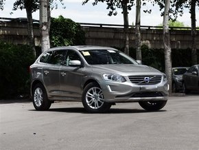 沃尔沃XC60经典四驱 城市越野北欧新风尚-图3