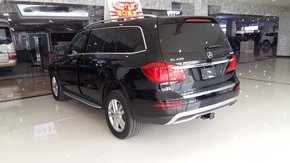 2016款奔馳GL450現(xiàn)車 貴族風范限時降價-圖5