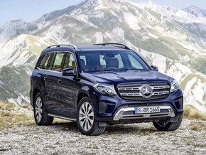 17款奔馳GLS400/GLS450 新設(shè)計(jì)低價(jià)挑戰(zhàn)-圖3