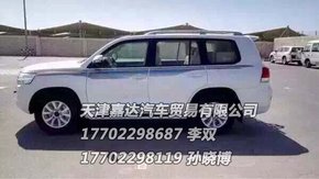 2016款豐田酷路澤4000 中東版改裝小鮮肉-圖6
