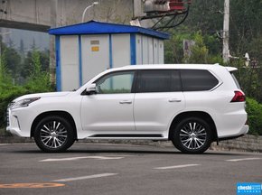 2016新款雷克萨斯LX570 0首付分期贷款-图4