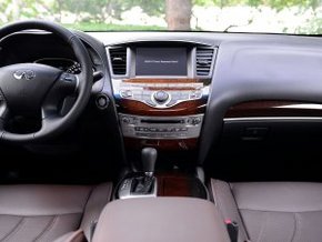 购英菲尼迪QX60享14.3万优惠 可试乘试驾-图3