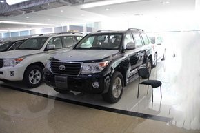 15豐田蘭德酷路澤4000 現(xiàn)車底價清倉甩賣-圖5