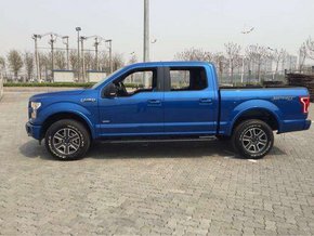 2016款福特F150  3.5TT超能皮卡全国分期-图3