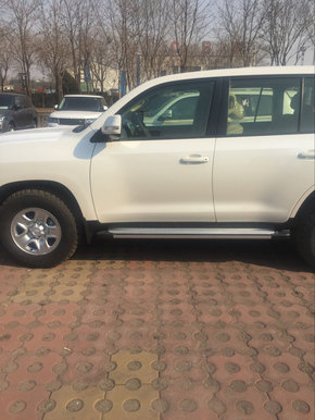 豐田蘭德酷路澤4000現(xiàn)車 陸巡全地形SUV-圖4