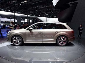 17款奥迪Q7加版全系64万起 全国分期购Q7-图3