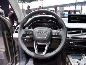 2016款奥迪Q7现车特惠 德国品质安全信誉-图7