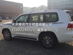 2016款中东兰德酷路泽4000 V6陆巡介绍篇-图4