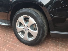 2017款奔馳GLS450現(xiàn)車 升級(jí)版越野更劃算-圖5