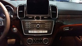 2016款奔驰GLE400现车价格 豪华混血SUV-图7