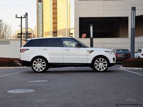 2016款路虎揽胜运动版75万 全新高端定制-图3