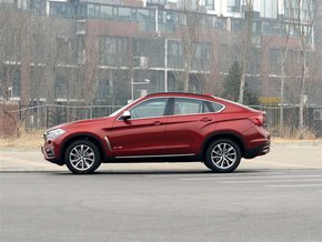 2015款寶馬X6行情曝光  新春折上折爆惠-圖4