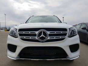 2017款奔馳GLS450 心中最愛破例降價熱銷-圖6