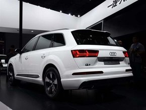 16款奥迪Q7四驱仅68万 集成科技旗舰SUV-图4