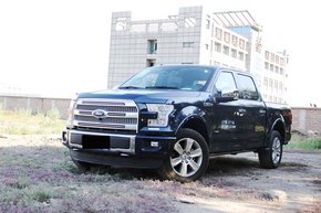 福特猛禽F150特价销售 最低53万平价改装-图4