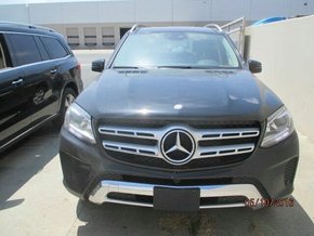 2017款奔馳GLS450 美規(guī)版/加版海外訂車-圖5