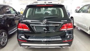 2016款奔驰GLE400现车 奔驰炫酷轿跑SUV-图5