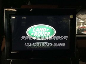 16款路虎攬勝行政歐規(guī) 經(jīng)典回饋頂級(jí)攀越-圖8