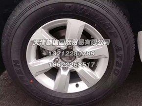 2016款豐田霸道2700  薄利巨惠稀世特價(jià)-圖4
