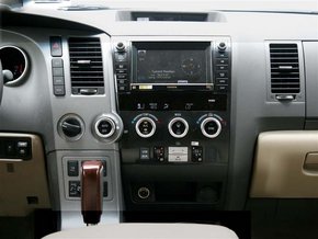 丰田红杉顶级改装空间 重量级四驱最低价-图8