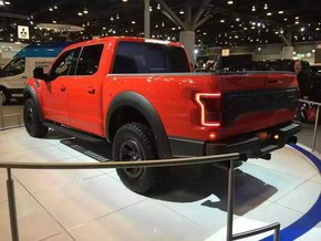 17款福特F150皮卡主卖 F150现车首台进店-图4