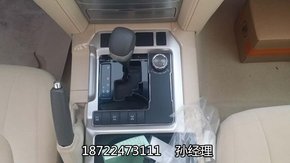 16款豐田酷路澤4000 中東高配白米71.5萬(wàn)-圖7