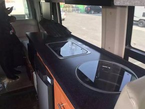 奔驰斯宾特房车 旅居改装必备无敌房车-图10