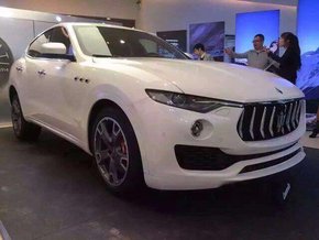 美规玛莎拉蒂SUV  第一批接受预定抢先售-图3