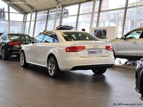 2015款奥迪A4L价格  19.8万奥迪A4L现车-图4