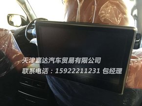 16款雷克萨斯LX570现车 粗犷越野豪华SUV-图7