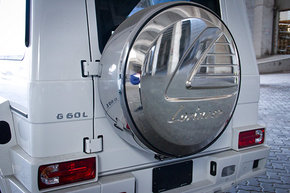 奔驰劳伦士G60L 全球限量发售最低175万-图6