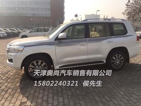 2016款豐田酷路澤4000 頂配原廠現(xiàn)車60萬-圖4