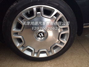 宾利慕尚防弹现车 顶级配置报价1500万图片 24207 290x218