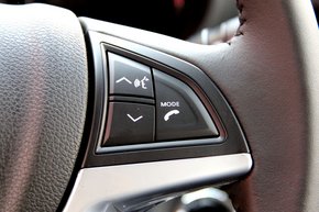 硬派新7座SUV—石家庄实拍长安欧尚X70A-图12