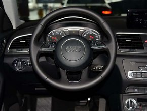 奥迪Q3降10万城市SUV 高科技操控最低价-图8