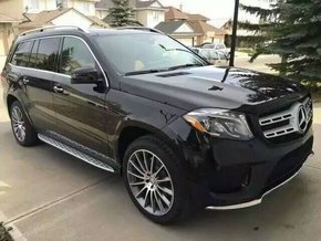 2017款奔驰GLS450 加版特惠超越低价极限-图5