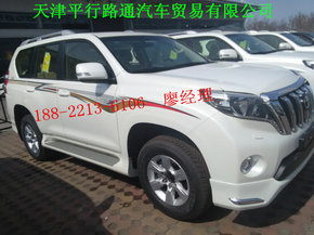 16款豐田霸道2700現(xiàn)車  霸道2.7價(jià)格從優(yōu)-圖4