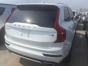 2016款沃尔沃XC90  巨额爆惠享顶级待遇-图5