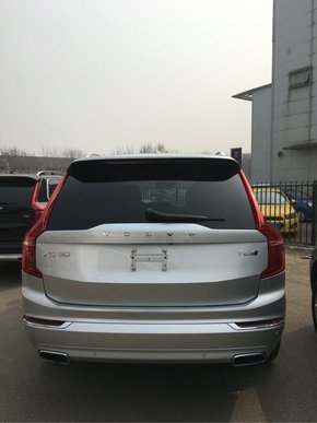 2016款沃尔沃XC90  优惠活动开启福利多-图6