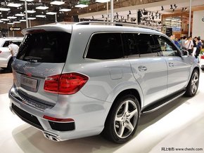 16款奔驰GL63AMG 现车野性难驯颠覆底价-图6