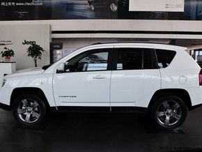 纯正进口16款吉普指南者 城市SUV17万起-图6