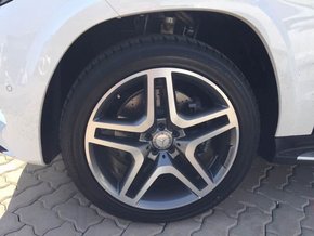 2017款奔馳GLS450 驚爆101萬起所向披靡-圖6