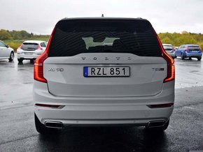 16款沃尔沃XC90现惠 人性化科技舒适体验-图5