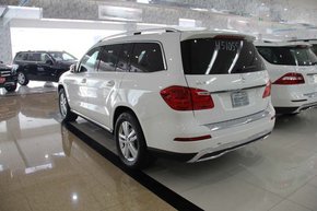2016款奔馳GL350 壓軸底價愛車驚喜熱銷-圖4