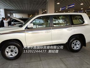 豐田酷路澤4000 底掛單備胎高配超值回饋-圖4