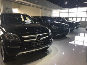 16款奔馳GL450/GL550驚爆底價優(yōu)惠到港-圖4