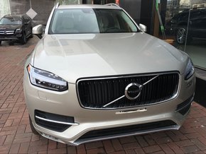 2016款沃尔沃XC90  尊享北欧风情提速快-图3